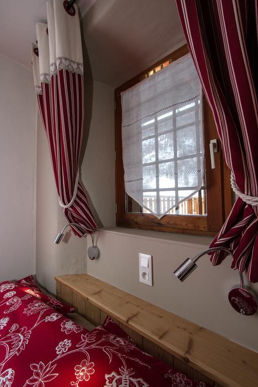 La Baita Du Loup Saint-Vérand Rom bilde