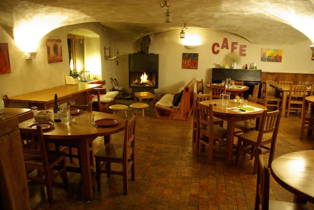 La Baita Du Loup Saint-Vérand Eksteriør bilde