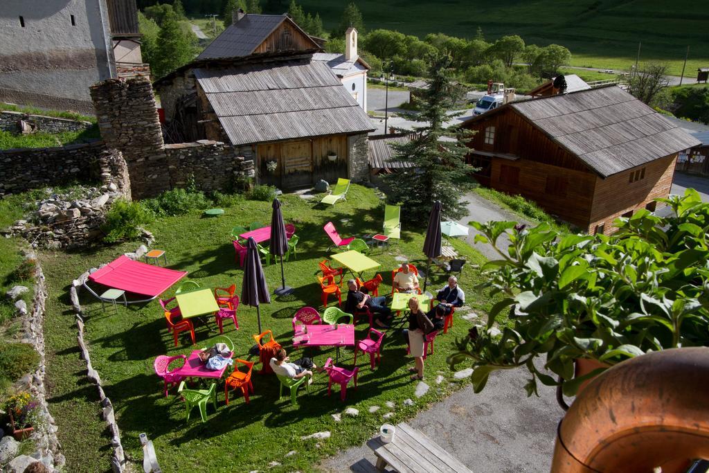 La Baita Du Loup Saint-Vérand Eksteriør bilde