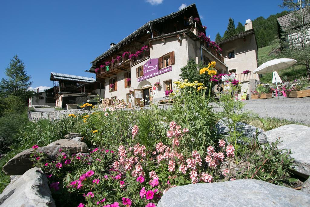 La Baita Du Loup Saint-Vérand Eksteriør bilde